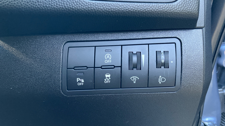 Kia Venga 1.6 ISG 3 5dr Petrol Hatchback